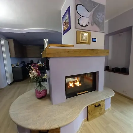 Bed and breakfast La Plesna Pella