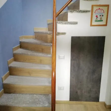 La Plesna Bed and breakfast Pella