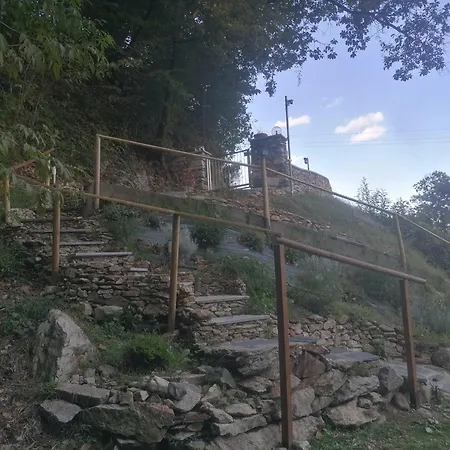 La Plesna Отель типа 