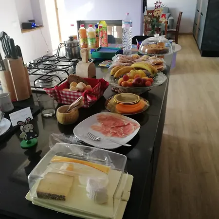 La Plesna Nocleg ze śniadaniem Pella