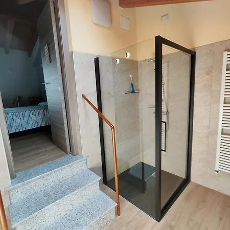 Bed and breakfast La Plesna 3*