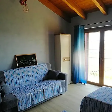 Bed and breakfast La Plesna Pella