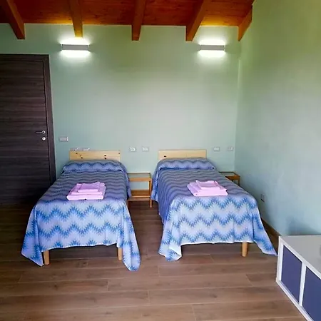 Bed and breakfast La Plesna 3*