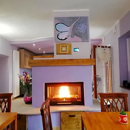 Bed & Breakfast La Plesna Pella