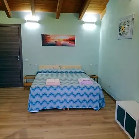 La Plesna Bed and breakfast Pella