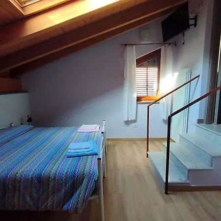 Bed and breakfast La Plesna Pella