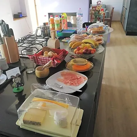La Plesna Bed and breakfast 3*
