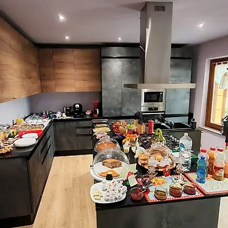 La Plesna Bed and breakfast Pella