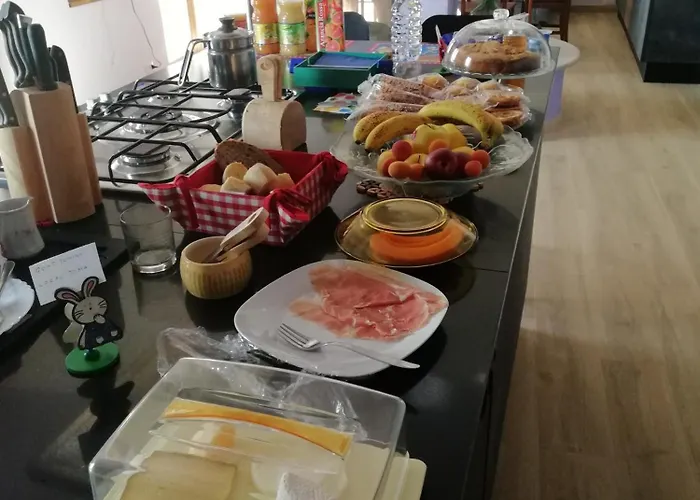 La Plesna Frühstückspension Pella